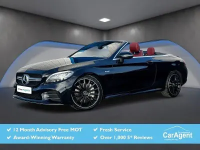 Usado Mercedes C43 AMG