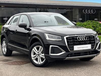 Used Audi Q2 Sport 150 HP (110 kW) 2025 Black SUV