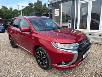 Mitsubishi Outlander P-HEV