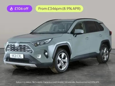 Used Toyota RAV4