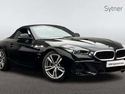 Used BMW Z4