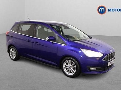 Used 2019 Ford Grand C-Max Zetec MPV | £10,049 (Fair price)