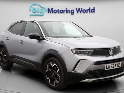 Used Vauxhall Mokka Ultimate 131 HP (96 kW) 2025 SUV
