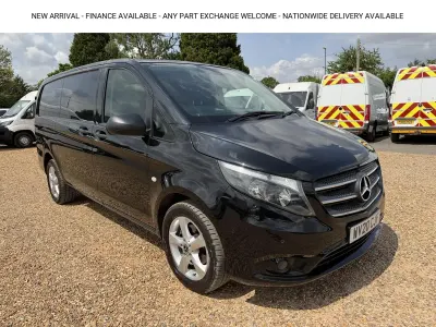 Used Mercedes Vito