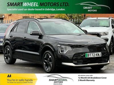 Used Kia Niro 150 kW (204 HP) 2023 Black SUV