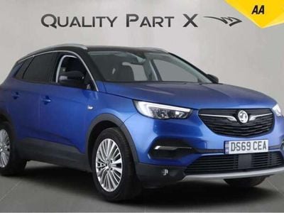 Vauxhall Grandland X