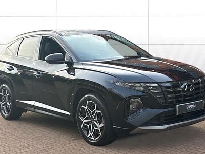 Used 2024 Hyundai Tucson N Line SUV | £18,567 (Good price)