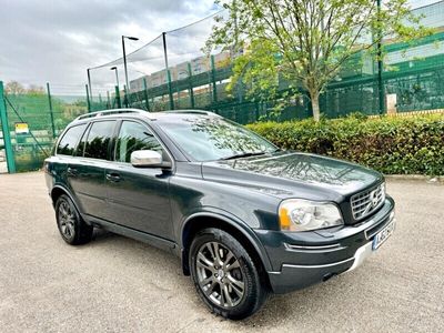 used Volvo XC90 2.4 D5 [200] SE Lux 5dr Geartronic