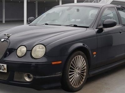 used Jaguar S-Type 2.7 D V6 XS