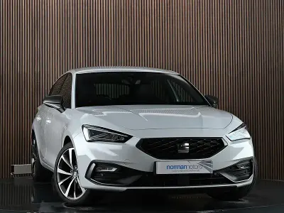 Begagnad Seat Leon