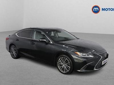Used Lexus ES300H 218 HP (160 kW) 2021 Sedan