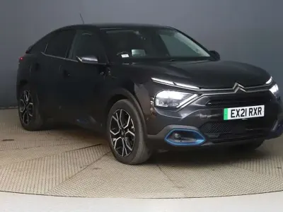 Usado Citroën e-C4