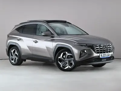 Used Hyundai Tucson Ultimate 230 HP (169 kW) 2022 Bronze SUV
