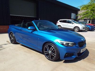 BMW 218