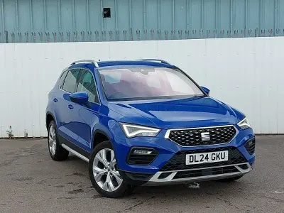 Used Seat Ateca