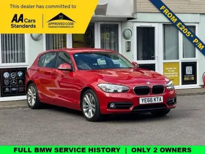 Used BMW 118