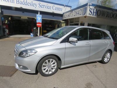 Mercedes B180
