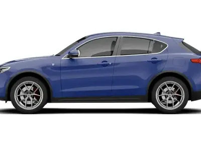 Used Alfa Romeo Stelvio