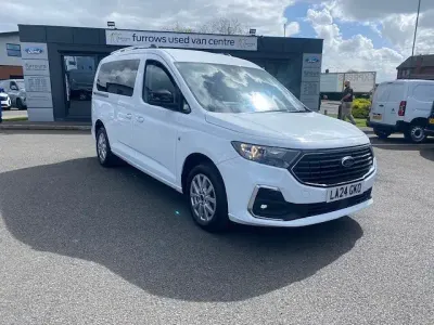 Used Ford Tourneo Connect