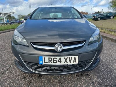 used Vauxhall Astra 1.4i 16V Excite 5dr