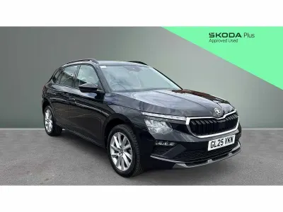 Usado Skoda Kamiq