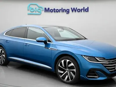 Used VW Arteon