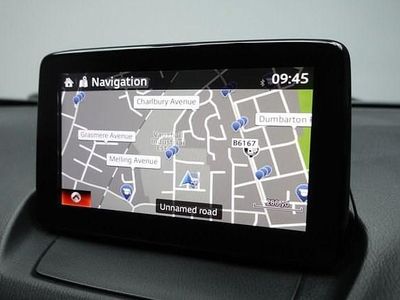 Used Mazda CX-3 Inclusive 121 HP (88 kW) 2018 Blue SUV