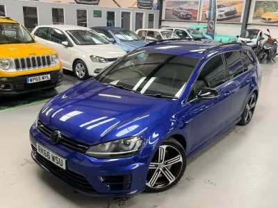 Used VW Golf VII