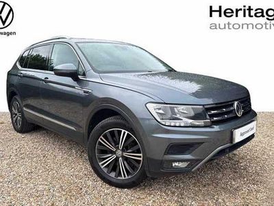 VW Tiguan Allspace