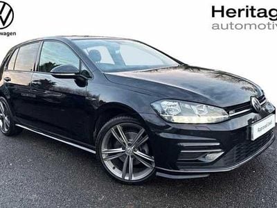Used 2018 VW Golf VII | £15,750 (Expensive)
