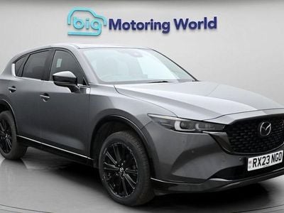 Used Mazda CX-5 Homura-Line 165 HP (121 kW) 2025 SUV