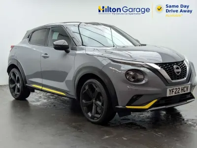 Używany Nissan Kiiro