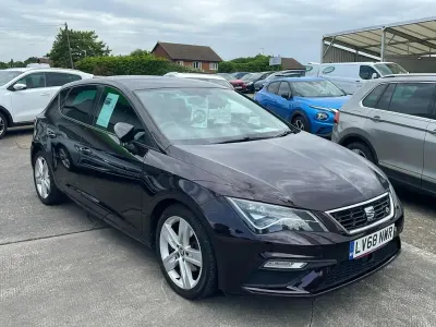 Used Seat Leon FR 150 HP (110 kW) 2018 Other Hatchback