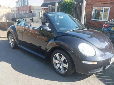 Used VW Beetle Cabriolet 2009 Cabriolet