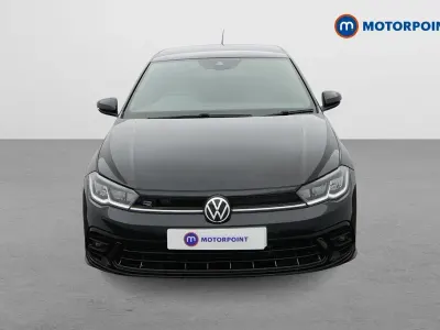 Used VW Polo R-line 2023 Black Hatchback