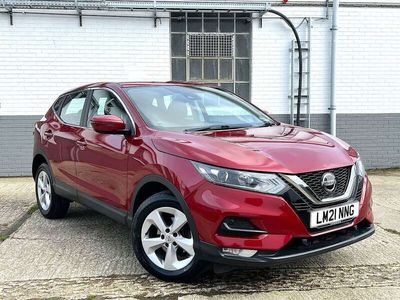 used Nissan Qashqai 1.3 DiG-T Acenta Premium 5dr