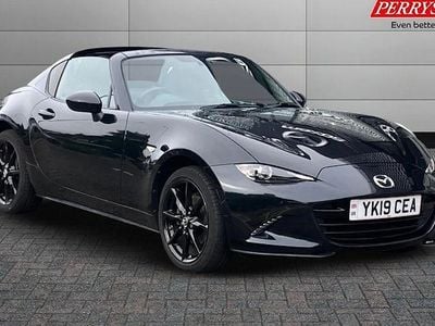 Used 2019 Mazda MX5 Cabriolet | £17,995 (Expensive)