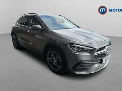 Used Mercedes GLA200