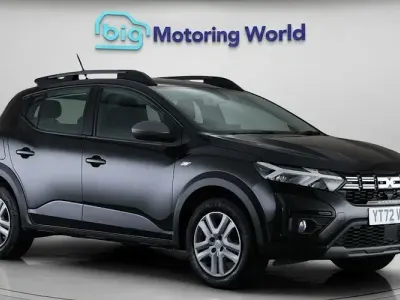 Used Dacia Sandero
