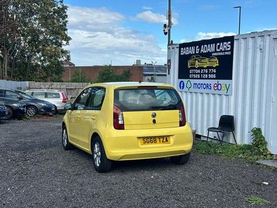 Skoda Citigo