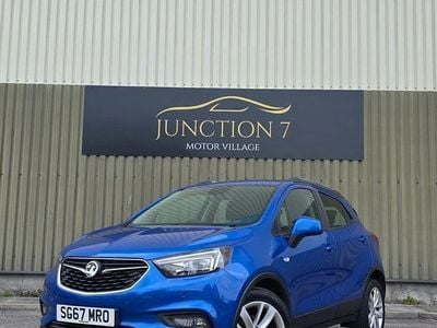 Vauxhall Mokka X