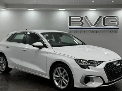 Used Audi A3 Sportback Sport 110 HP (80 kW) 2024 Hatchback