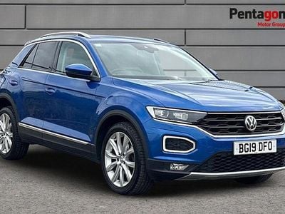 VW T-Roc