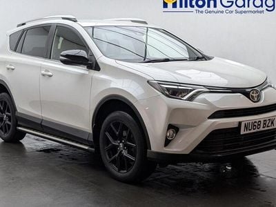 Used Toyota RAV4 2018 SUV