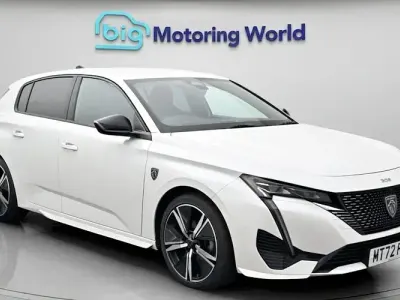 Second-hand Peugeot 308 GTi 131 CP (96 kW) 2024 Hatchback