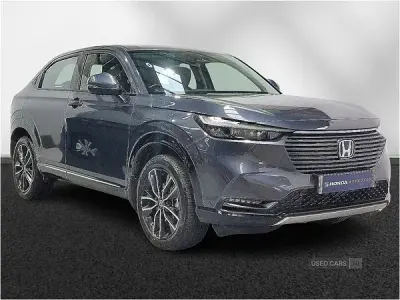 Used Honda HR-V Advance 131 HP (96 kW) 2023 Grey SUV