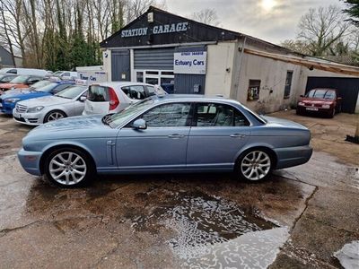 used Jaguar XJ 2.7 TD Sovereign 4dr