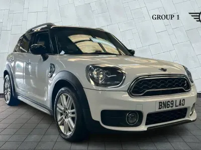 Used Mini Cooper S Countryman