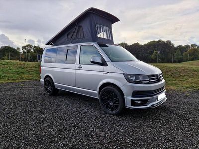 Second-hand VW Transporter Highline 2017 Argintiu Van