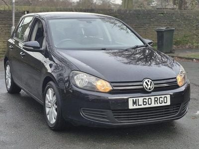 Black Used 2010 VW Golf VI Match Hatchback | £4,995 (A bit pricey)